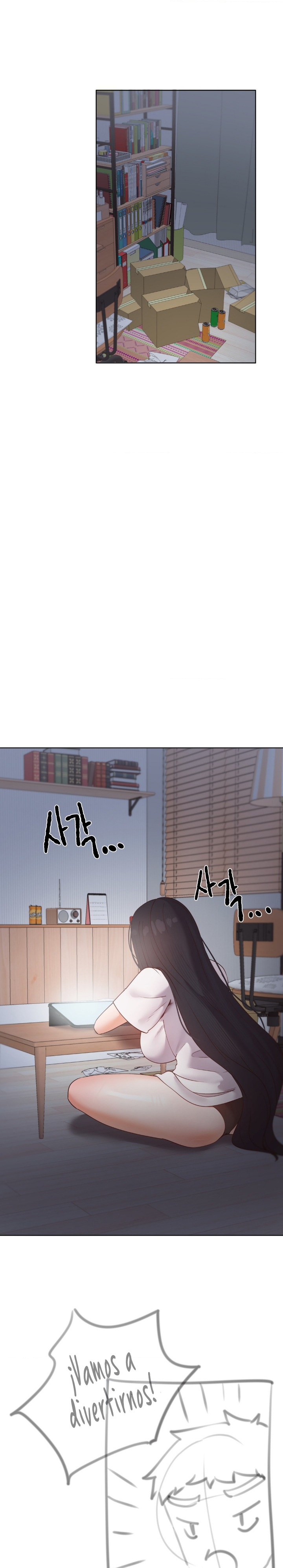 Family with Benefits Raw - Chapter 43 Page 1