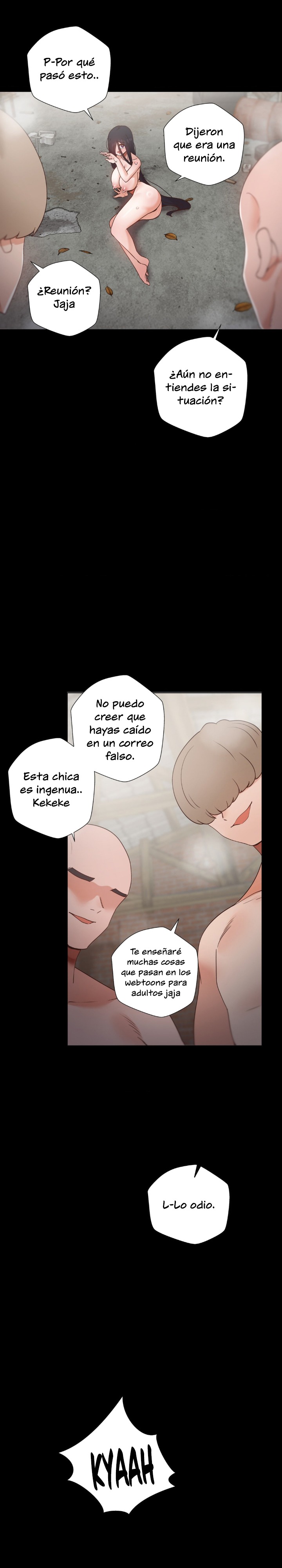 Family with Benefits Raw - Chapter 43 Page 12