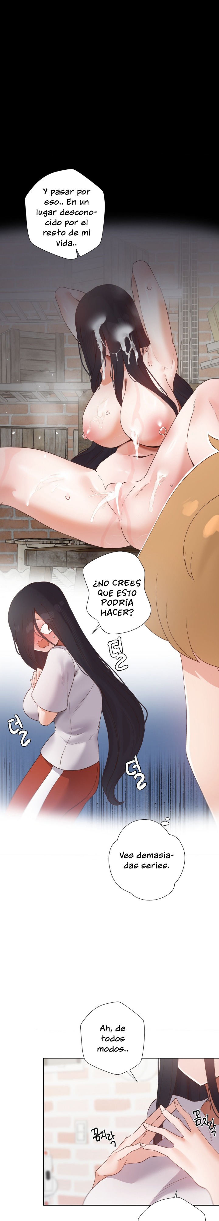 Family with Benefits Raw - Chapter 43 Page 13