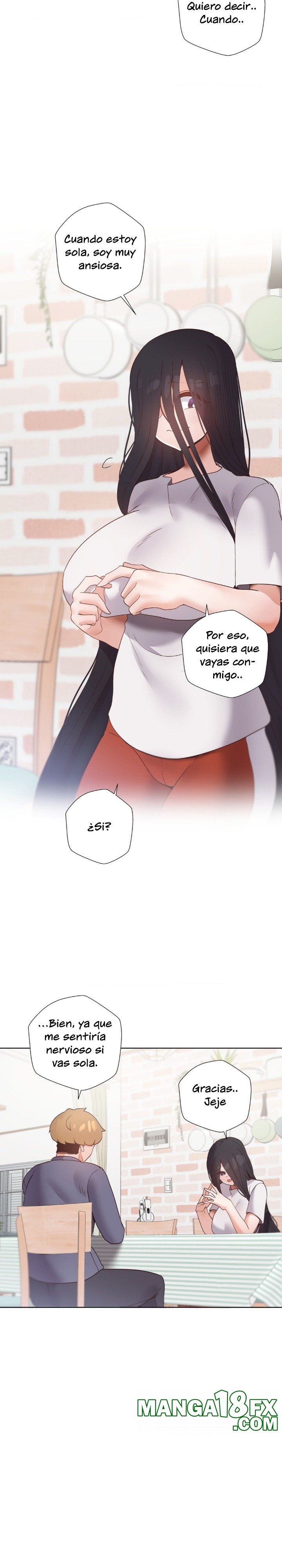 Family with Benefits Raw - Chapter 43 Page 14