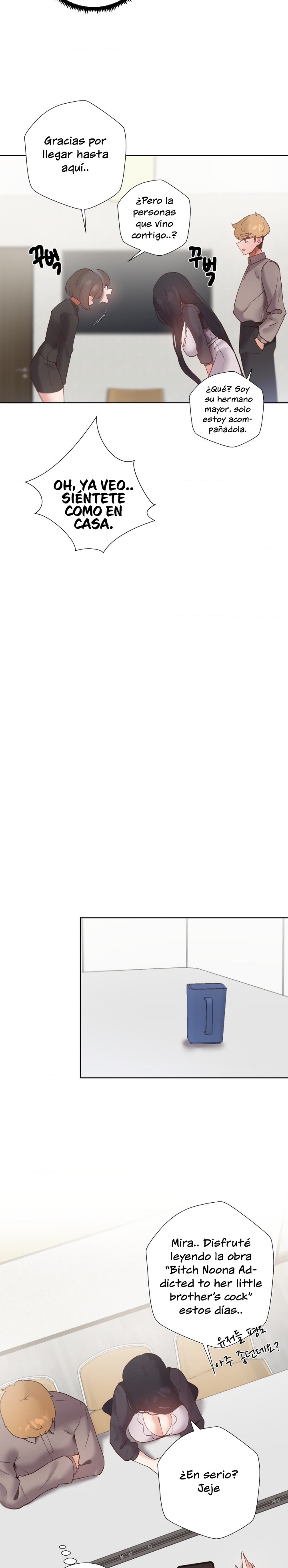 Family with Benefits Raw - Chapter 43 Page 17