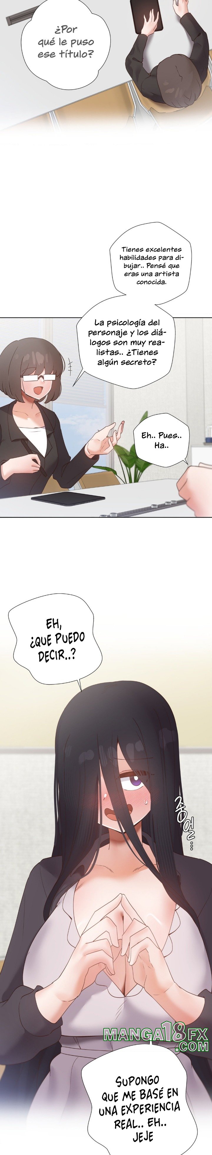 Family with Benefits Raw - Chapter 43 Page 18