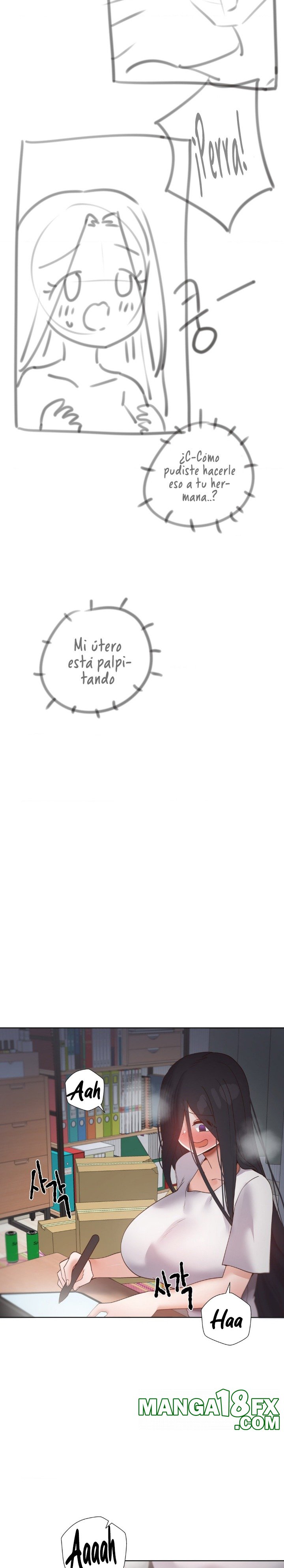 Family with Benefits Raw - Chapter 43 Page 2