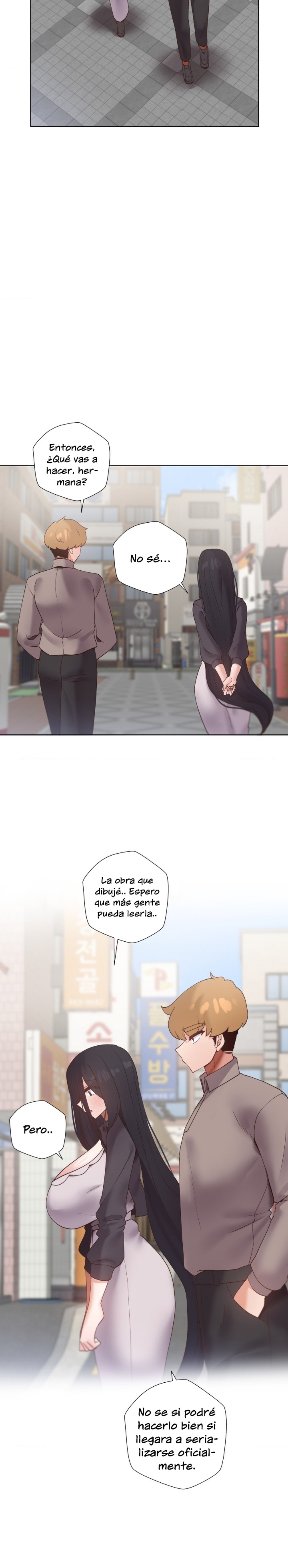 Family with Benefits Raw - Chapter 43 Page 21