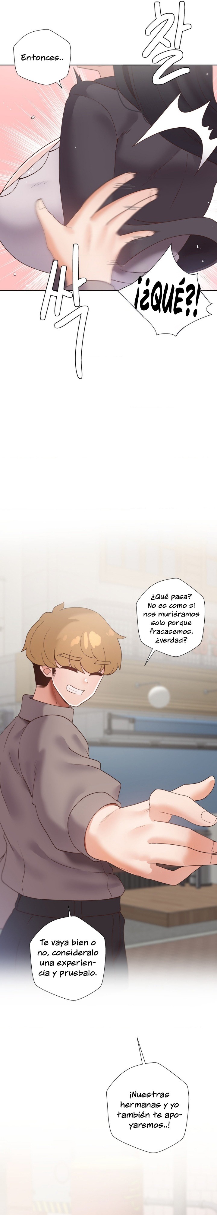 Family with Benefits Raw - Chapter 43 Page 22