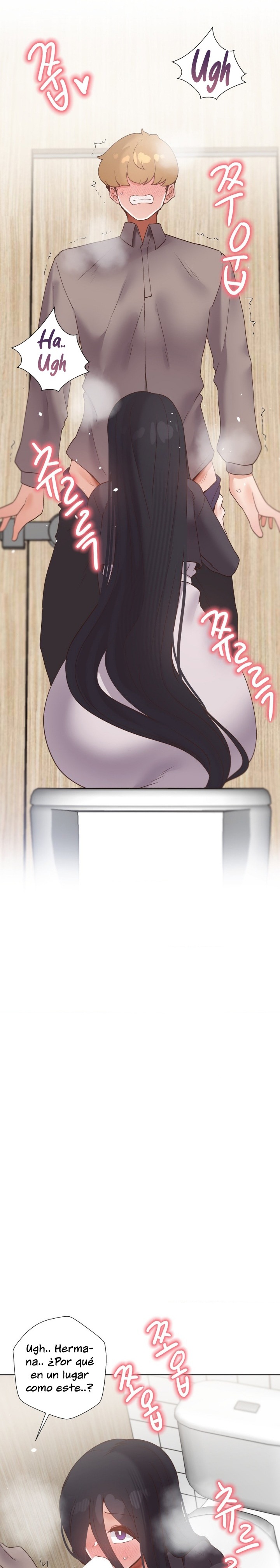 Family with Benefits Raw - Chapter 43 Page 25