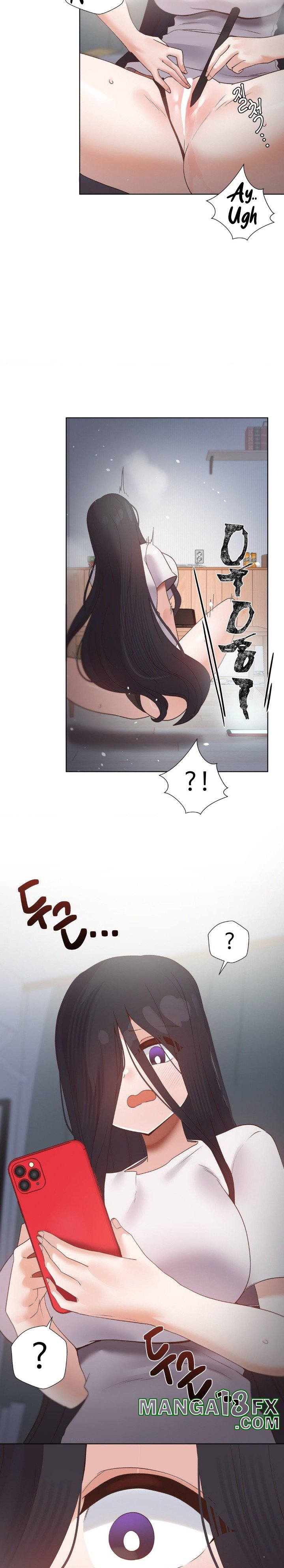 Family with Benefits Raw - Chapter 43 Page 3