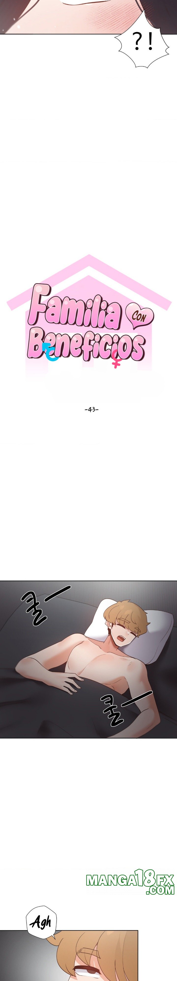 Family with Benefits Raw - Chapter 43 Page 4