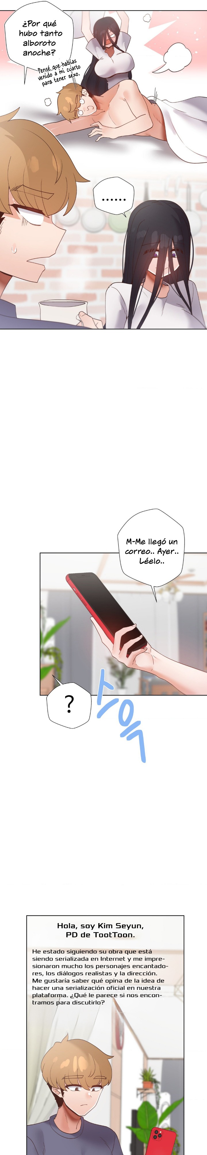 Family with Benefits Raw - Chapter 43 Page 8