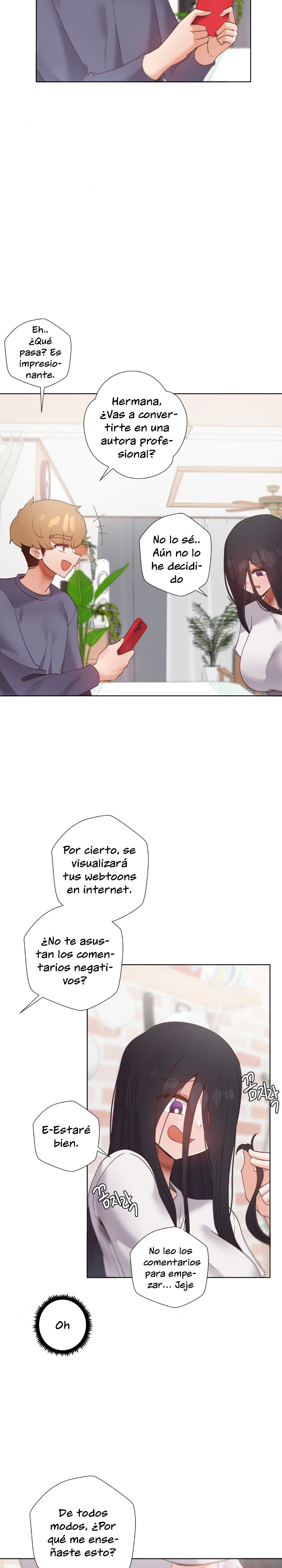 Family with Benefits Raw - Chapter 43 Page 9