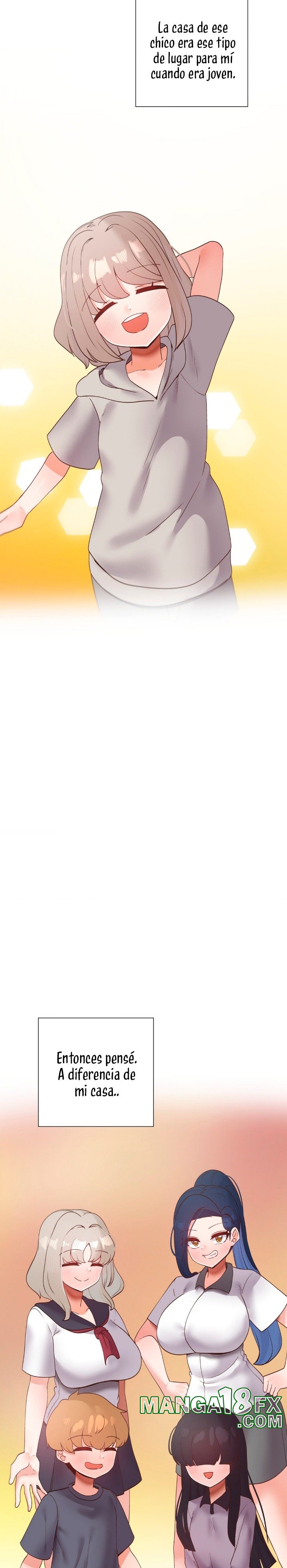 Family with Benefits Raw - Chapter 44 Page 12