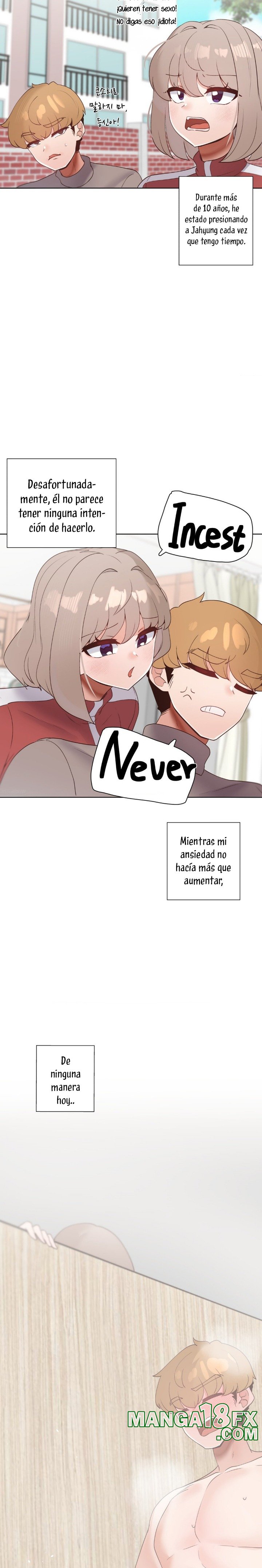 Family with Benefits Raw - Chapter 44 Page 16