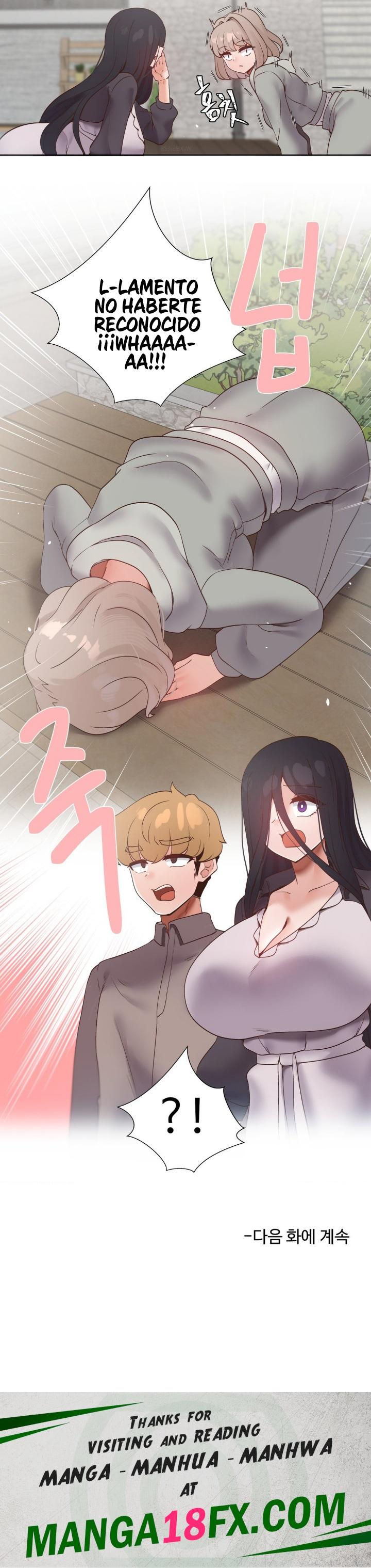 Family with Benefits Raw - Chapter 44 Page 28