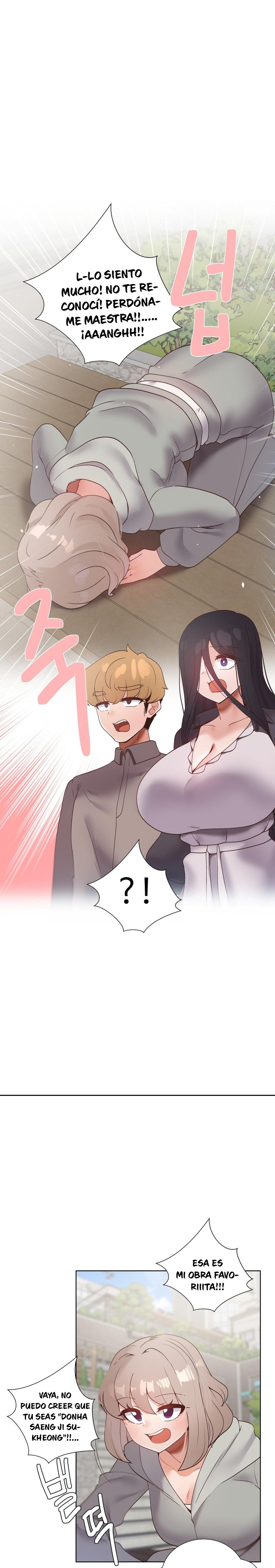 Family with Benefits Raw - Chapter 45 Page 1