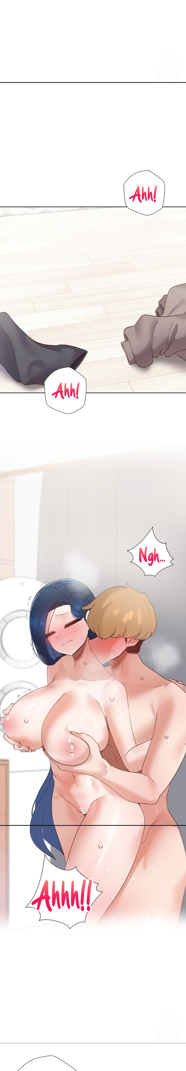 Family with Benefits Raw - Chapter 45 Page 11