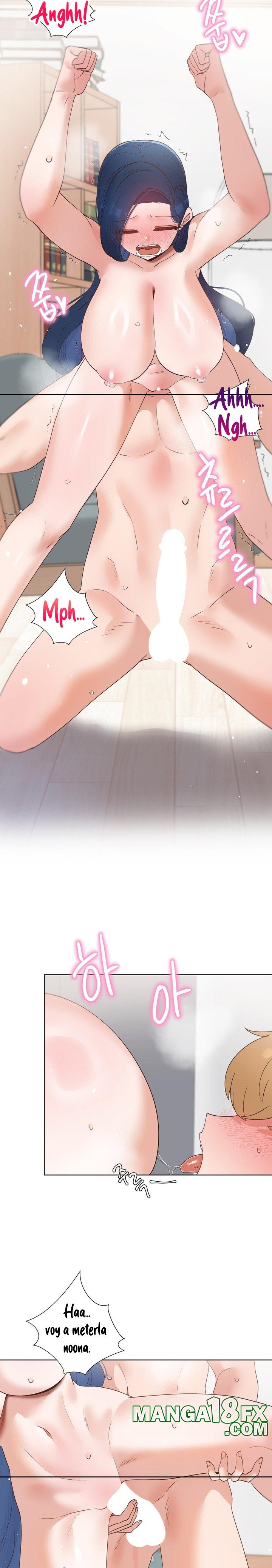 Family with Benefits Raw - Chapter 45 Page 14