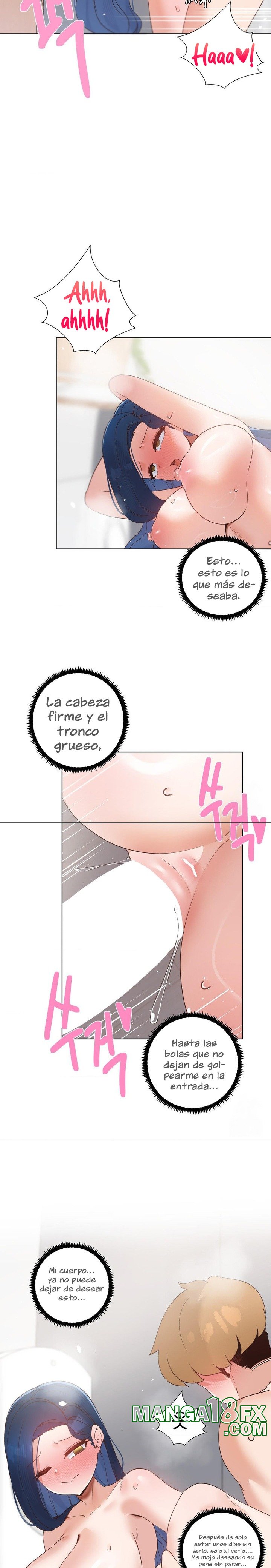 Family with Benefits Raw - Chapter 45 Page 16