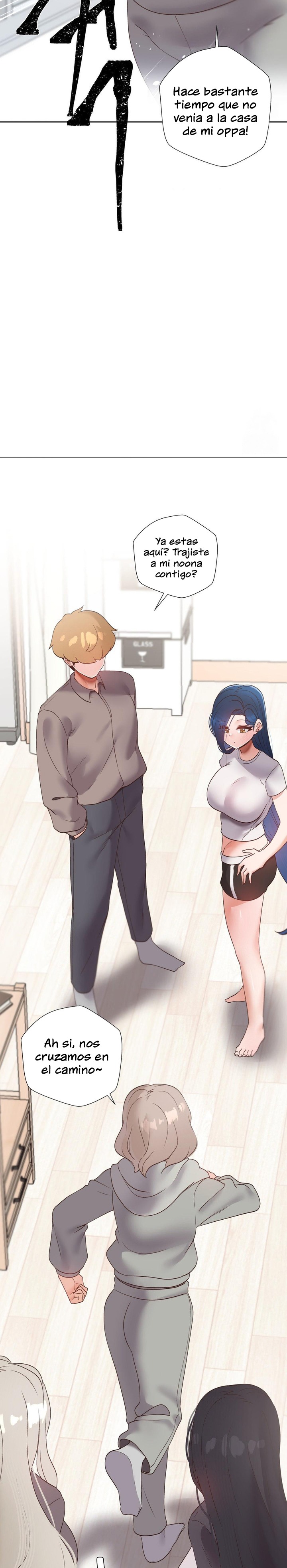 Family with Benefits Raw - Chapter 45 Page 23