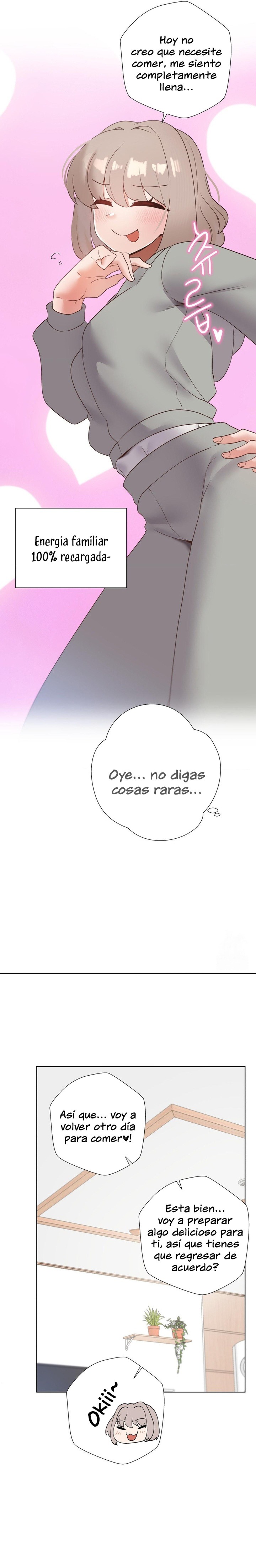 Family with Benefits Raw - Chapter 45 Page 25