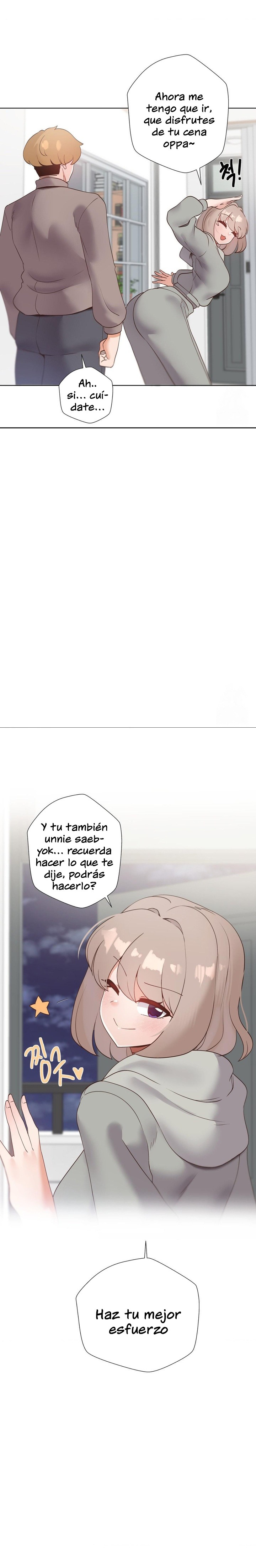 Family with Benefits Raw - Chapter 45 Page 26