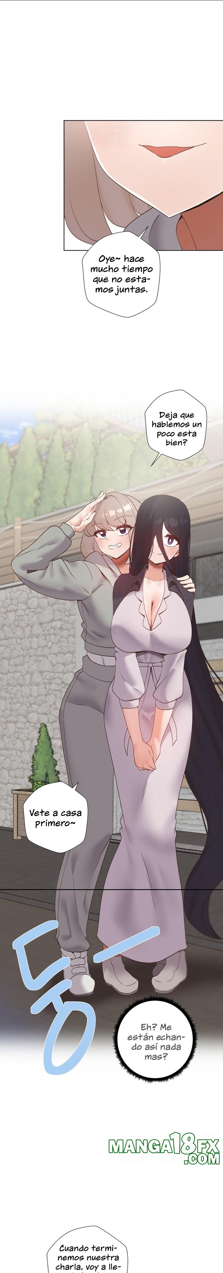 Family with Benefits Raw - Chapter 45 Page 4