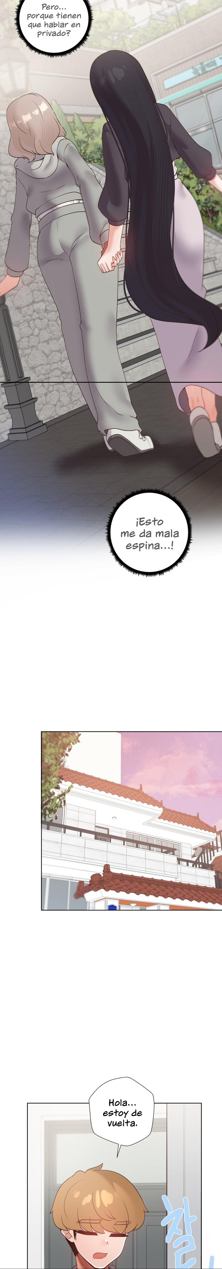 Family with Benefits Raw - Chapter 45 Page 6