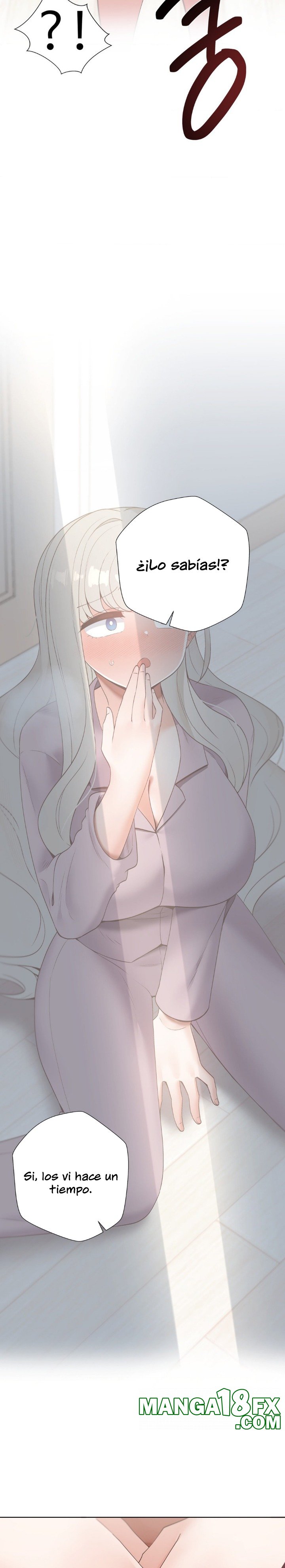 Family with Benefits Raw - Chapter 47 Page 9