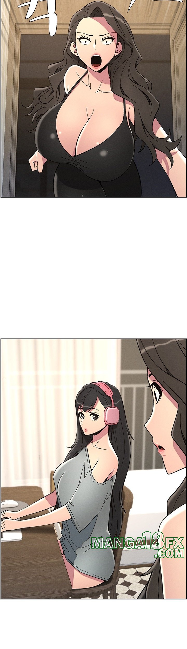 A Secret Lesson With My Younger Sister Raw - Chapter 37 Page 29