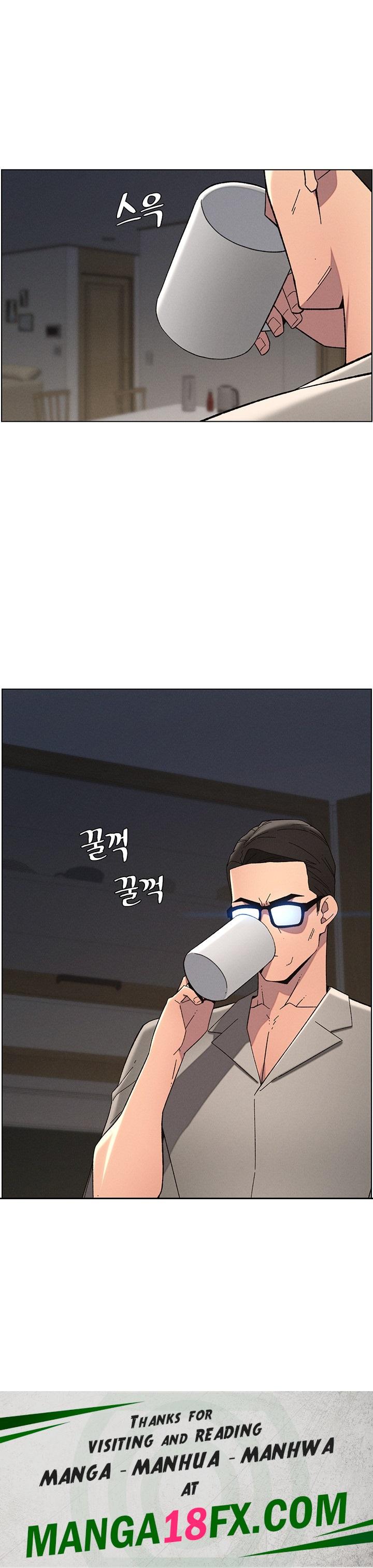 A Secret Lesson With My Younger Sister Raw - Chapter 37 Page 45