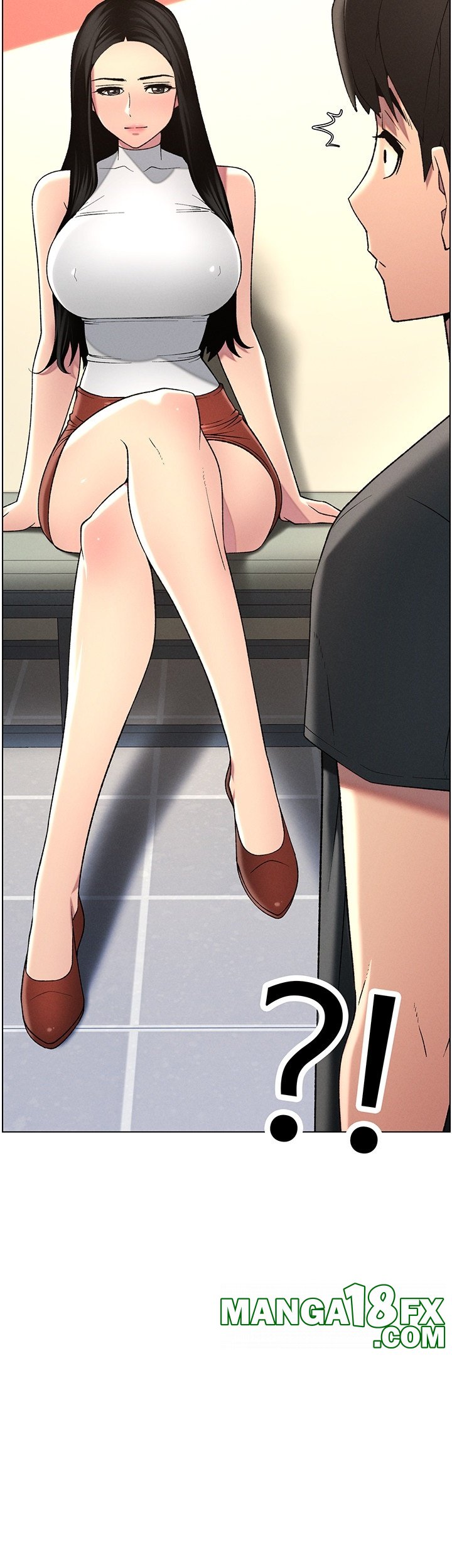 A Secret Lesson With My Younger Sister Raw - Chapter 40 Page 3