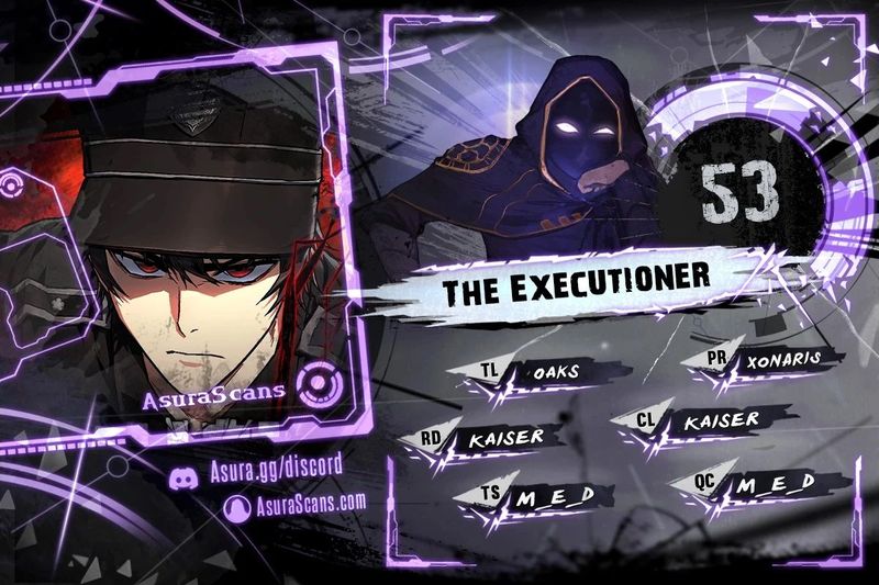 The Executioner - Chapter 53 Page 1