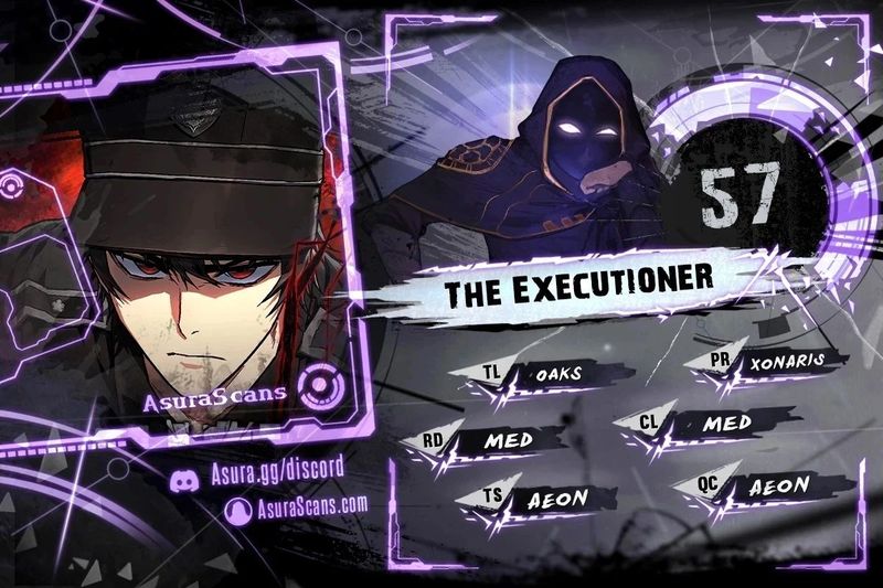 The Executioner - Chapter 57 Page 1