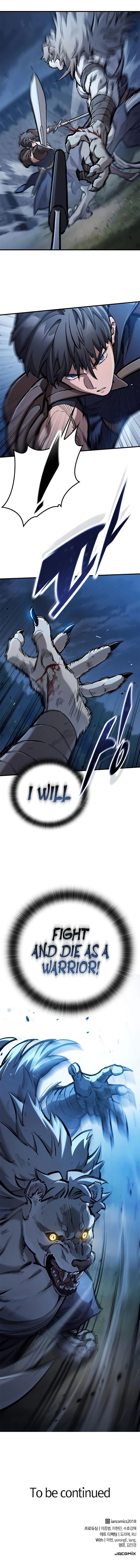 Eternally Regressing Knight - Chapter 107 Page 16