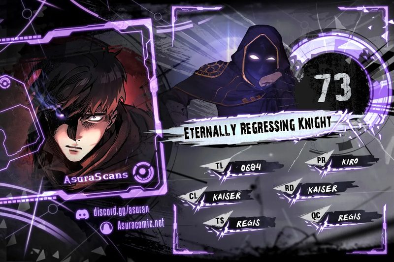 Eternally Regressing Knight - Chapter 73 Page 1