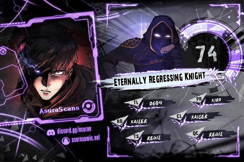 Eternally Regressing Knight - Chapter 74 Page 1