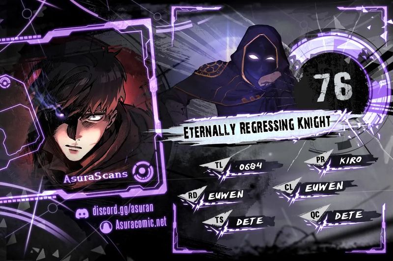 Eternally Regressing Knight - Chapter 76 Page 1