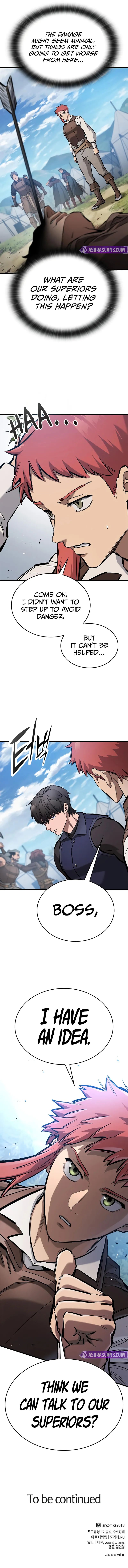 Eternally Regressing Knight - Chapter 76 Page 12