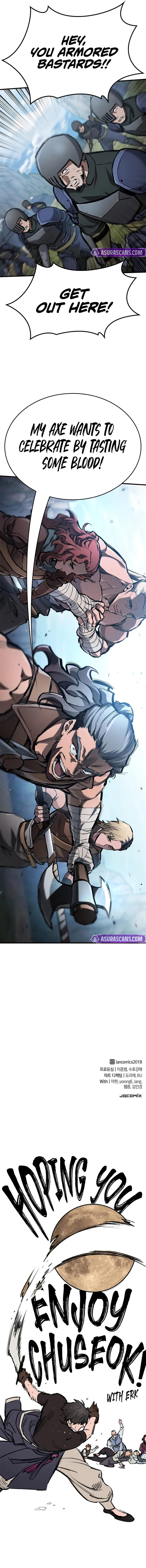 Eternally Regressing Knight - Chapter 78 Page 13