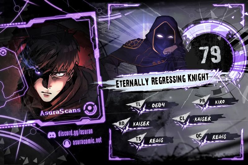 Eternally Regressing Knight - Chapter 79 Page 1