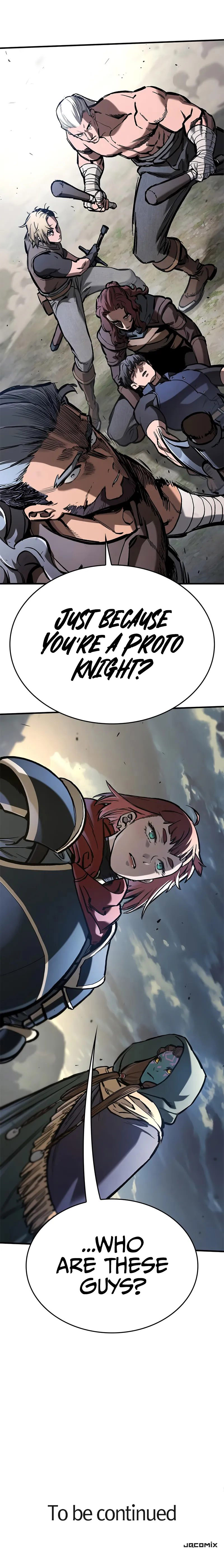 Eternally Regressing Knight - Chapter 82 Page 16