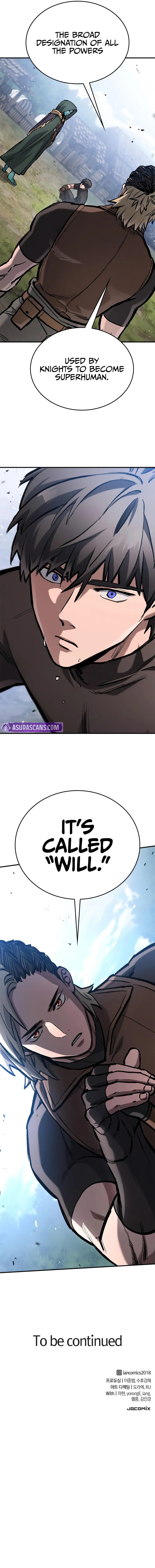 Eternally Regressing Knight - Chapter 83 Page 13