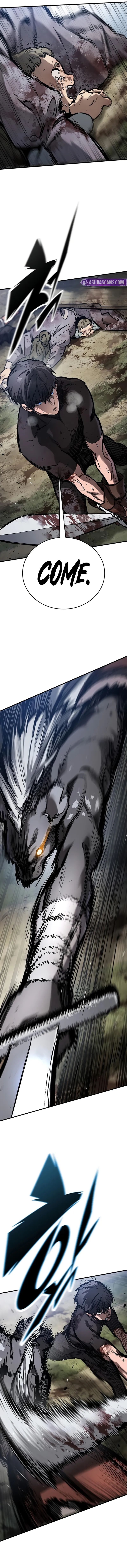 Eternally Regressing Knight - Chapter 88 Page 13