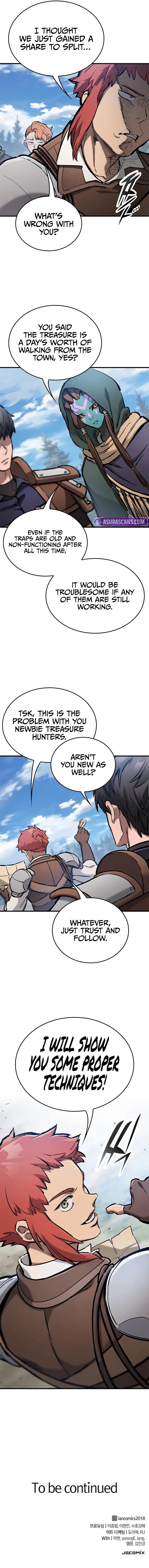 Eternally Regressing Knight - Chapter 97 Page 12