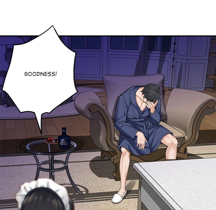 God of Pleasure - Chapter 44 Page 174