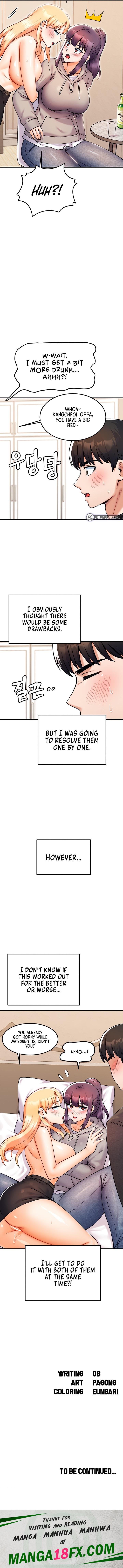 Kangcheol’s Bosses - Chapter 33 Page 9