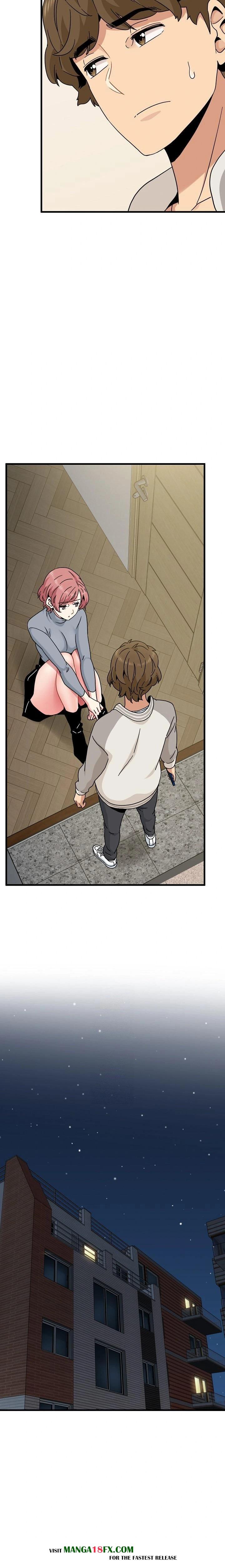 A Turning Point Raw - Chapter 100 Page 17