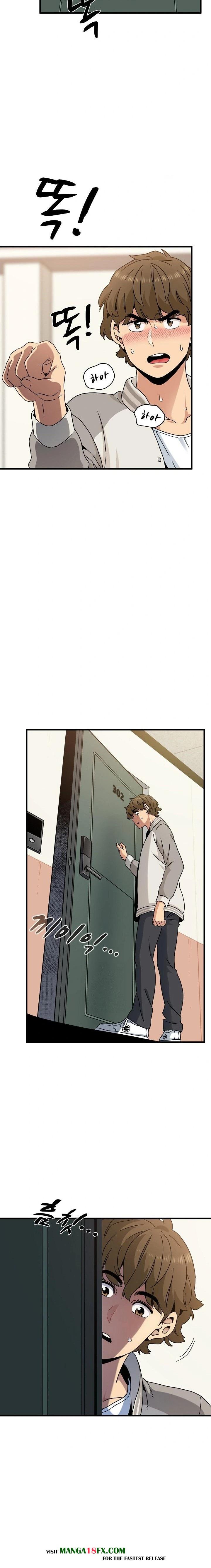 A Turning Point Raw - Chapter 100 Page 7