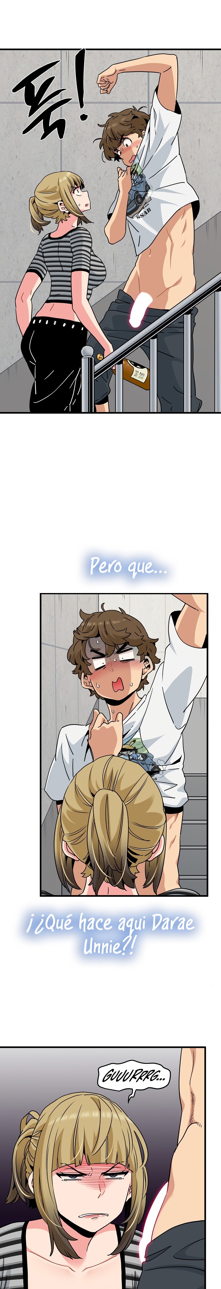 A Turning Point Raw - Chapter 47 Page 6