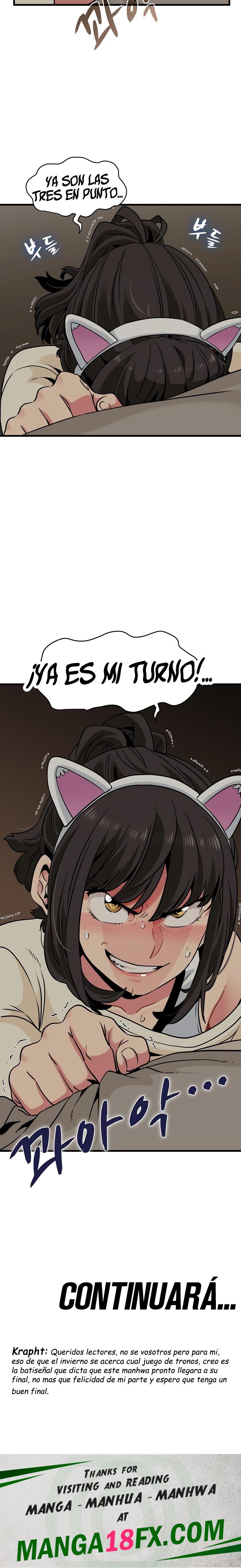 A Turning Point Raw - Chapter 77 Page 29