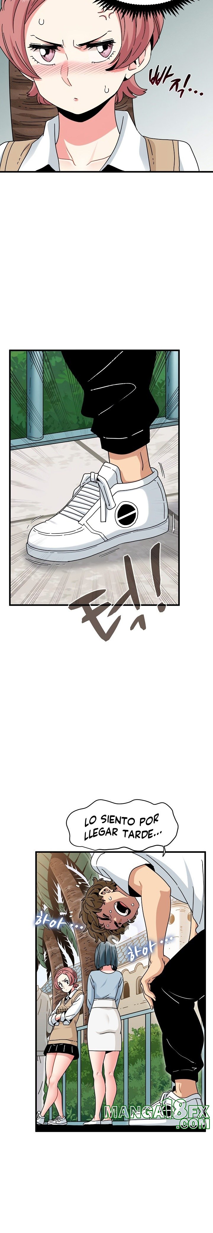 A Turning Point Raw - Chapter 81 Page 10